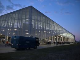 Historyczne otwarcie Itaka Arena. Było hucznie!