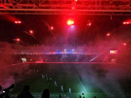 Historyczne otwarcie Itaka Arena. Było hucznie!