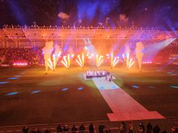 Historyczne otwarcie Itaka Arena. Było hucznie!