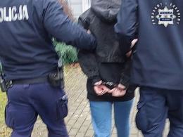 Pijana spowodowała poważny wypadek w Praszce. Sąd aresztował obywatelkę Ukrainy na 3 miesiące