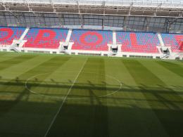 Polska - Czechy U20. Jak dojechać na mecz na Itaka Arenie?