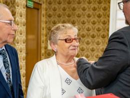 Pięć dekad razem. Trzydzieści par z Opola uhonorowanych medalami