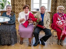 Pięć dekad razem. Trzydzieści par z Opola uhonorowanych medalami