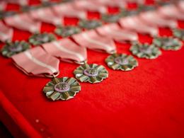 Pięć dekad razem. Trzydzieści par z Opola uhonorowanych medalami