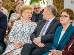 Pięć dekad razem. Trzydzieści par z Opola uhonorowanych medalami