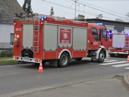 Świadek uratował życie kierowcy. 75-latek zasłabł za kierownicą