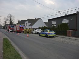 Świadek uratował życie kierowcy. 75-latek zasłabł za kierownicą