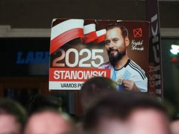 Sławomir Mentzen zakończył wizytę na Opolszczyźnie