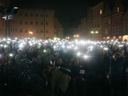 Sławomir Mentzen zakończył wizytę na Opolszczyźnie