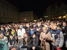 Sławomir Mentzen zakończył wizytę na Opolszczyźnie