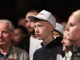 Sławomir Mentzen zakończył wizytę na Opolszczyźnie