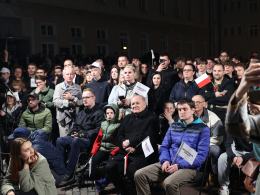Sławomir Mentzen zakończył wizytę na Opolszczyźnie