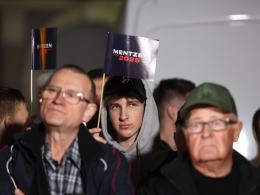 Sławomir Mentzen zakończył wizytę na Opolszczyźnie