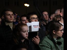 Sławomir Mentzen zakończył wizytę na Opolszczyźnie