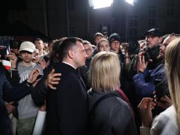 Sławomir Mentzen zakończył wizytę na Opolszczyźnie