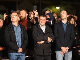 Sławomir Mentzen zakończył wizytę na Opolszczyźnie