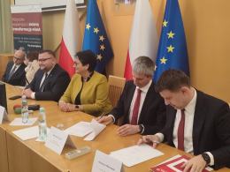 Ponad 10 mln zł z KPO na plac dworcowy w Opolu. Inwestycja nagrodzona i już przynosi efekty