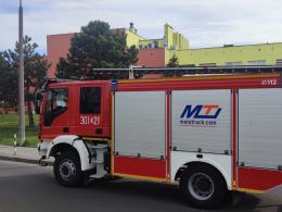 Alarm bombowy w Uniwersyteckim Szpitalu Klinicznym w Opolu