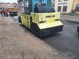 Głuchołazy: wznowione prace drogowe po naprawie gazociągu