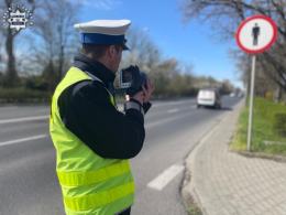 Podsumowanie działań "Prędkość" na terenie Opola i okolic