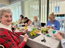 Nowa przestrzeń dla seniorów i młodzieży