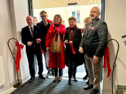 Nowa przestrzeń dla seniorów i młodzieży