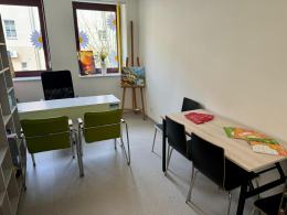 Nowa przestrzeń dla seniorów i młodzieży