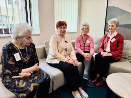 Nowa przestrzeń dla seniorów i młodzieży