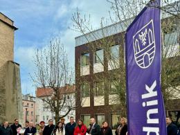 Nowa przestrzeń dla seniorów i młodzieży