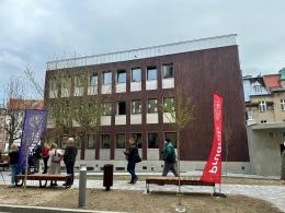 Nowa przestrzeń dla seniorów i młodzieży