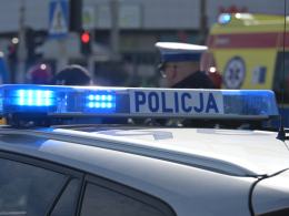  Jechał po alkoholu i w złym stanie psychicznym - interweniowali policjanci