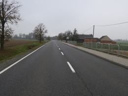 Rozbudowa DK42 i DK45 od Kluczborka do Praszki z decyzją ZRID