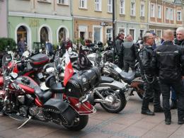 Motojajeczko na opolskim Rynku. Tradycji stało się zadość