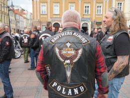 Motojajeczko na opolskim Rynku. Tradycji stało się zadość