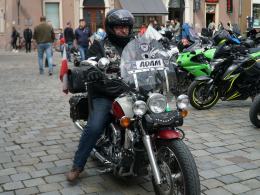 Motojajeczko na opolskim Rynku. Tradycji stało się zadość