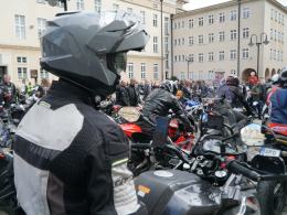 Motojajeczko na opolskim Rynku. Tradycji stało się zadość