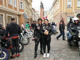 Motojajeczko na opolskim Rynku. Tradycji stało się zadość