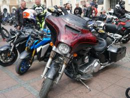 Motojajeczko na opolskim Rynku. Tradycji stało się zadość