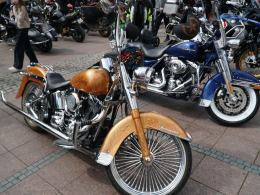 Motojajeczko na opolskim Rynku. Tradycji stało się zadość