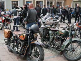 Motojajeczko na opolskim Rynku. Tradycji stało się zadość