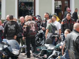 Motojajeczko na opolskim Rynku. Tradycji stało się zadość
