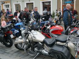 Motojajeczko na opolskim Rynku. Tradycji stało się zadość