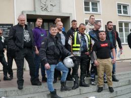 Motojajeczko na opolskim Rynku. Tradycji stało się zadość