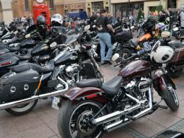 Motojajeczko na opolskim Rynku. Tradycji stało się zadość