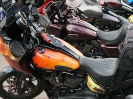 Motojajeczko na opolskim Rynku. Tradycji stało się zadość