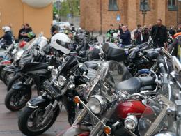 Motojajeczko na opolskim Rynku. Tradycji stało się zadość