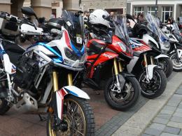 Motojajeczko na opolskim Rynku. Tradycji stało się zadość