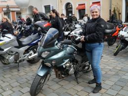 Motojajeczko na opolskim Rynku. Tradycji stało się zadość