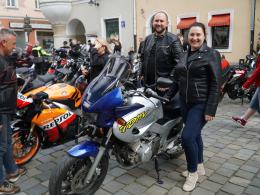 Motojajeczko na opolskim Rynku. Tradycji stało się zadość