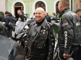 Motojajeczko na opolskim Rynku. Tradycji stało się zadość